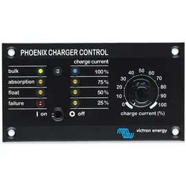 Victron Energy Victron Phoenix Ladegerät Kontrollpanel PCC