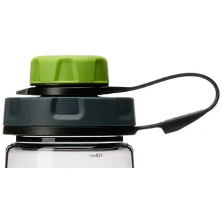 humangear capCap+ Flaschendeckel Ø5,3cm, limette