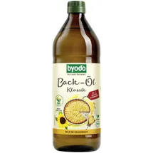 Byodo Bratöl Klassik Bio-Sonnenblumenöl 750 ml