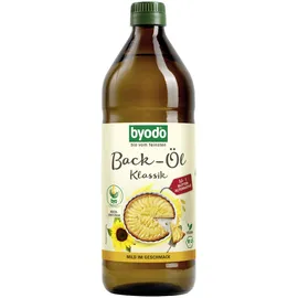 Byodo Bratöl Klassik Bio-Sonnenblumenöl 750 ml