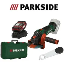 Parkside PWSA 20-Li G4 ohne Akku und Ladegerät