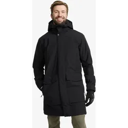 Rhyme 2L Insulated Parka Herren Black, Größe:XS - Winterjacken - Schwarz