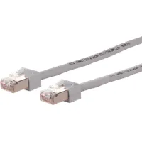 METZ CONNECT Ultraflex500 Netzwerkkabel Grau 1,5 m Cat6 SF/UTP