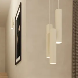 Sollux Lighting Lagos 2-flg. 30 cm beige