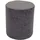 MCW Hocker K48 Kunstleder Schwarz