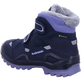 Lowa Milo EVO GTX Winterstiefel Blau 28