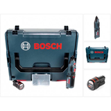 Bosch GRO 12V-35 Professional inkl. 1 x  3,0 Ah + L-Boxx