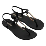 IPANEMA Class Damen Schwarz/Gold 37