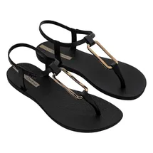 IPANEMA Class Damen Schwarz/Gold 37