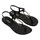 IPANEMA Class Damen Schwarz/Gold 37