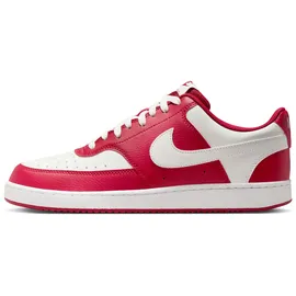 Nike Court Vision Low Herren, rot, Größe 47 1⁄2 - 47.5 EU