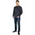 Normani 4er Set Herren Langarm Poloshirt Lyroe navy | anthrazit / grün / schwarz L