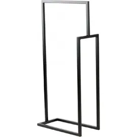 Magnus Kaminholzregal R135A Stahl 50 x 20 x 90 cm 1 Stück Schwarz