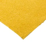 Steffensmeier Teppichboden, Gelb, Textil, Rechteckig, 100x1x200 cm, für Fußbodenheizung geeignet,antistatisch, Teppiche & Böden, Bodenbeläge