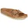 Birkenstock Madrid Big Buckle Nubukleder geölt cognac 39