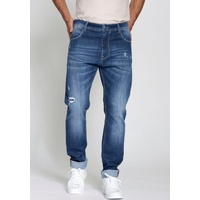 Gang Loose-fit-Jeans »94ALESSIO«, mit modischen, weiten Beinverlauf