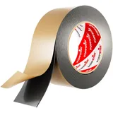 POPPSTAR Klebeband doppelseitiges Butyl 5 m x 50 mm