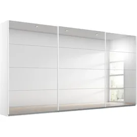 Rauch Wäscheschrank OTELI 360 x 229 x 62 cm Weiß