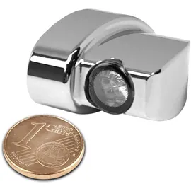 HEINZ BIKES Nano Winglets Blinker Chrom