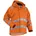 Warnschutz-Regenjacke 4302 Orange