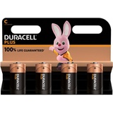 Duracell Plus Power LR14 (4 St.)