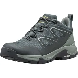 HELLY HANSEN Cascade Low Ht Wanderschuhe - Trooper / Eucalyptus - EU 41