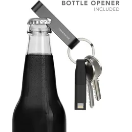 VONMÄHLEN High Six USB C USB C, Schwarz