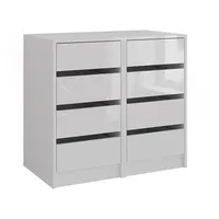 Vicco Kommode Sherry,