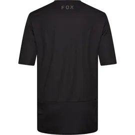 Fox Ranger SS Jersey Head schwarz