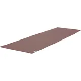 Yogistar Yogamatte yogitowel de luxe 185 x 63,5cm braun