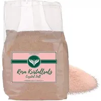 Azafran Salz rosa Kristallsalz aus Pakistan, fein, 1000g