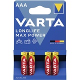 Varta Longlife Max Power AAA