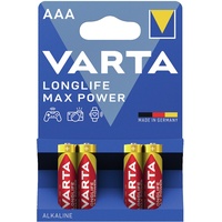 Varta Longlife Max Power AAA