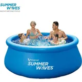 Summer Waves Quick-Up Pool