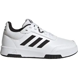 adidas Tensaur Sport Training Lace Cloud White/Core Black/Core Black 31 1/2