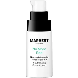 Marbert No More Red Neutralisierende Abdeckcreme 15 ml