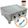 K + F Metalltechnik GmbH & Co. KG Gastrobräter 3-flammig silber