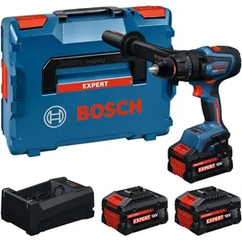 Bosch EXSB18V-150 inkl. 2 x EXBA18V-80 + L-BOXX 136