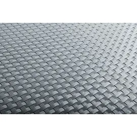 Dynamic24 Polyrattan Mülltonnenbox Aufbewahrung Mülltonne Mülltonnenverkleidung Müllbox, Farbe:Grau