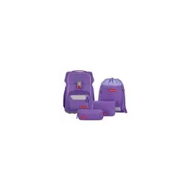 Step By Step Basis 4-tlg. Purple Konfetti