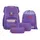 Step By Step Basis 4-tlg. Purple Konfetti