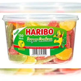 HARIBO Saure Gurken 150 Stück