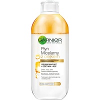 Garnier Garnier, Skin Naturals two-phase micellar water with argan oil 400ml (Mizellenwasser, 400 ml)