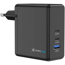 Xlayer Wandladegerät schwarz