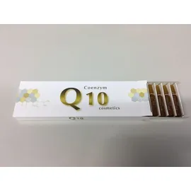 Bio-Vital Pflegekur Coenzym Q10 Ampullen 15 x 2 ml