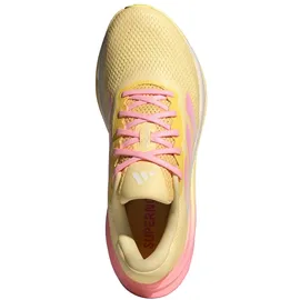 Adidas Supernova Stride Almost Yellow / Zero Metalic / Pink Spark 40