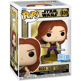 Funko Mara Jade Sammelbare Vinylfigur 10 cm