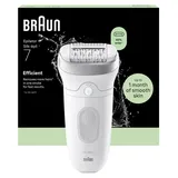 Braun Silk-épil 7 SE7-000 weiß/silber