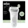 Braun Silk-épil 7 SE7-000 weiß/silber