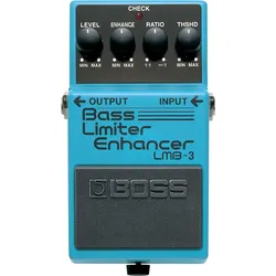 Boss LMB-3 Bass Limiter Enhancer